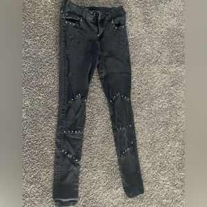 KILLSTAR Skinny Jeans